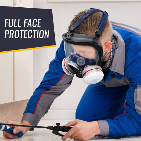 Tesoro Moda industrial use scene highlights practical protection during demanding tasks.
