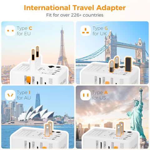 TESSAN GaN 65W USB-C port demonstrated for fast device charging