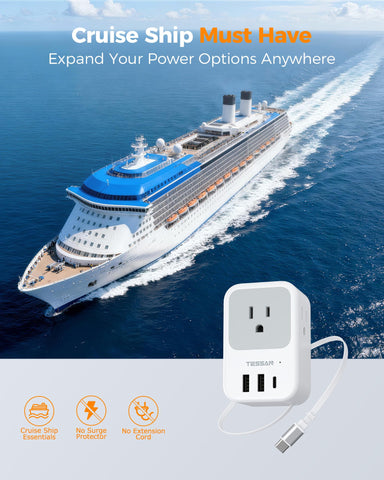 TESSAN note indicating non-compatibility with UK and Ireland outlets