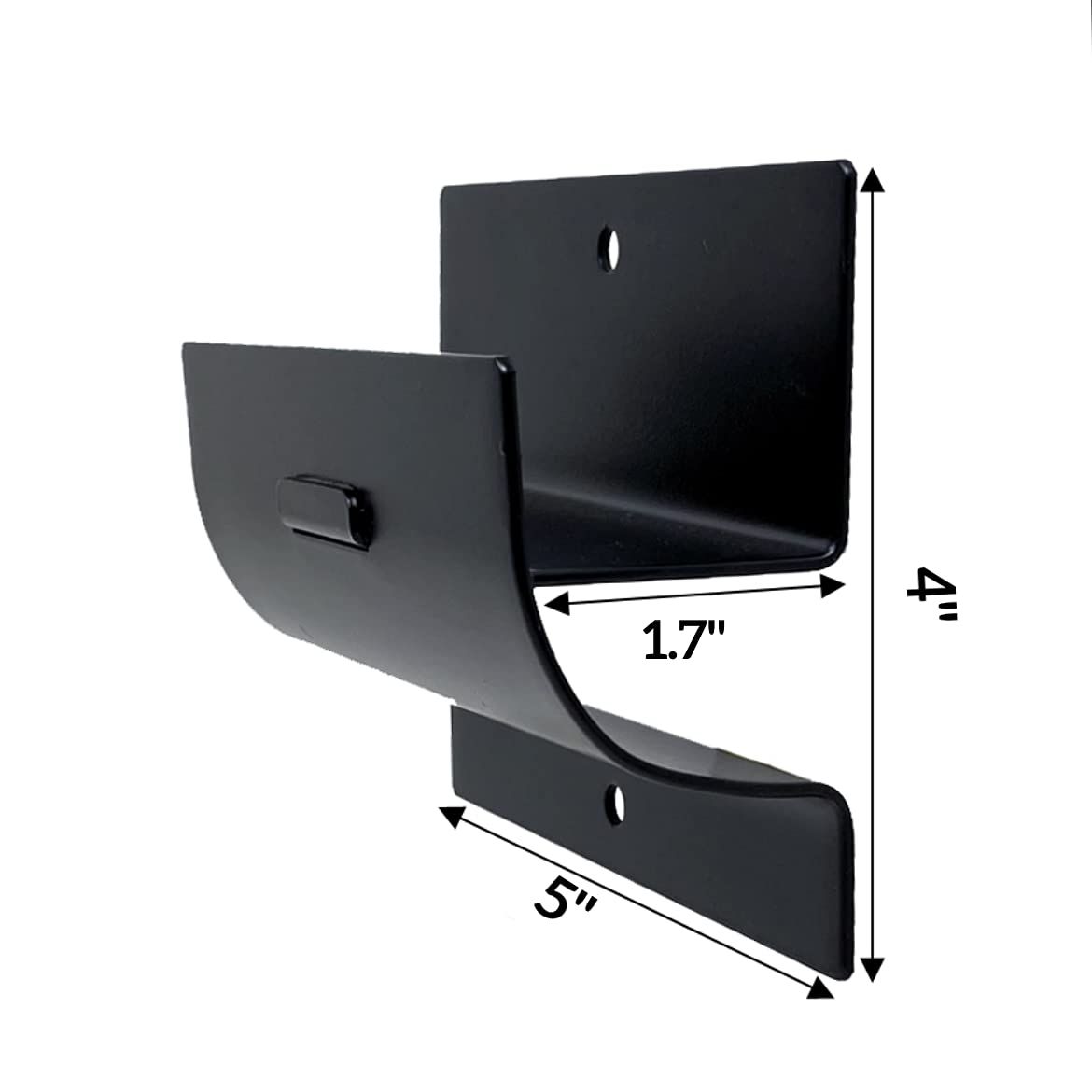 GMH-01-2P heavy-duty steel frame supports bulky items off the floor.
