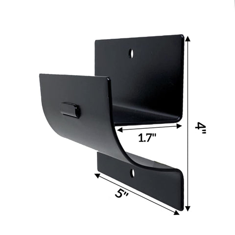 GMH-01-2P heavy-duty steel frame supports bulky items off the floor.