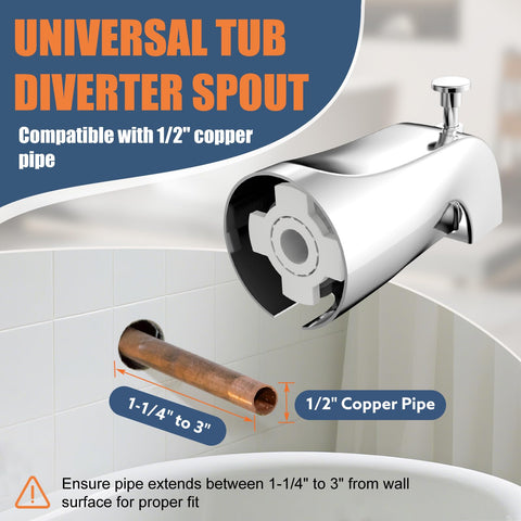 TEVIORA front-mounted diverter enables easy water switching