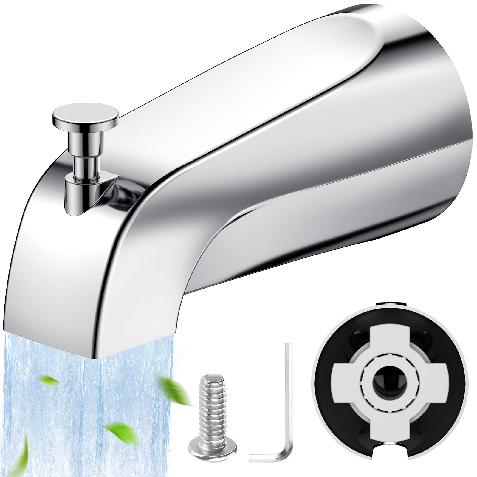TEVIORA universal replacement kit for bath refresh