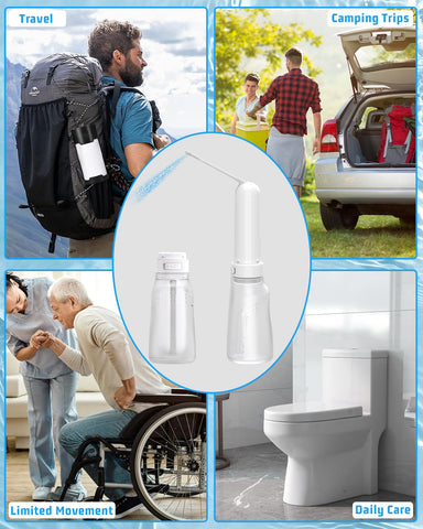 texpot bidet gift-ready packaging for thoughtful hygiene gifts