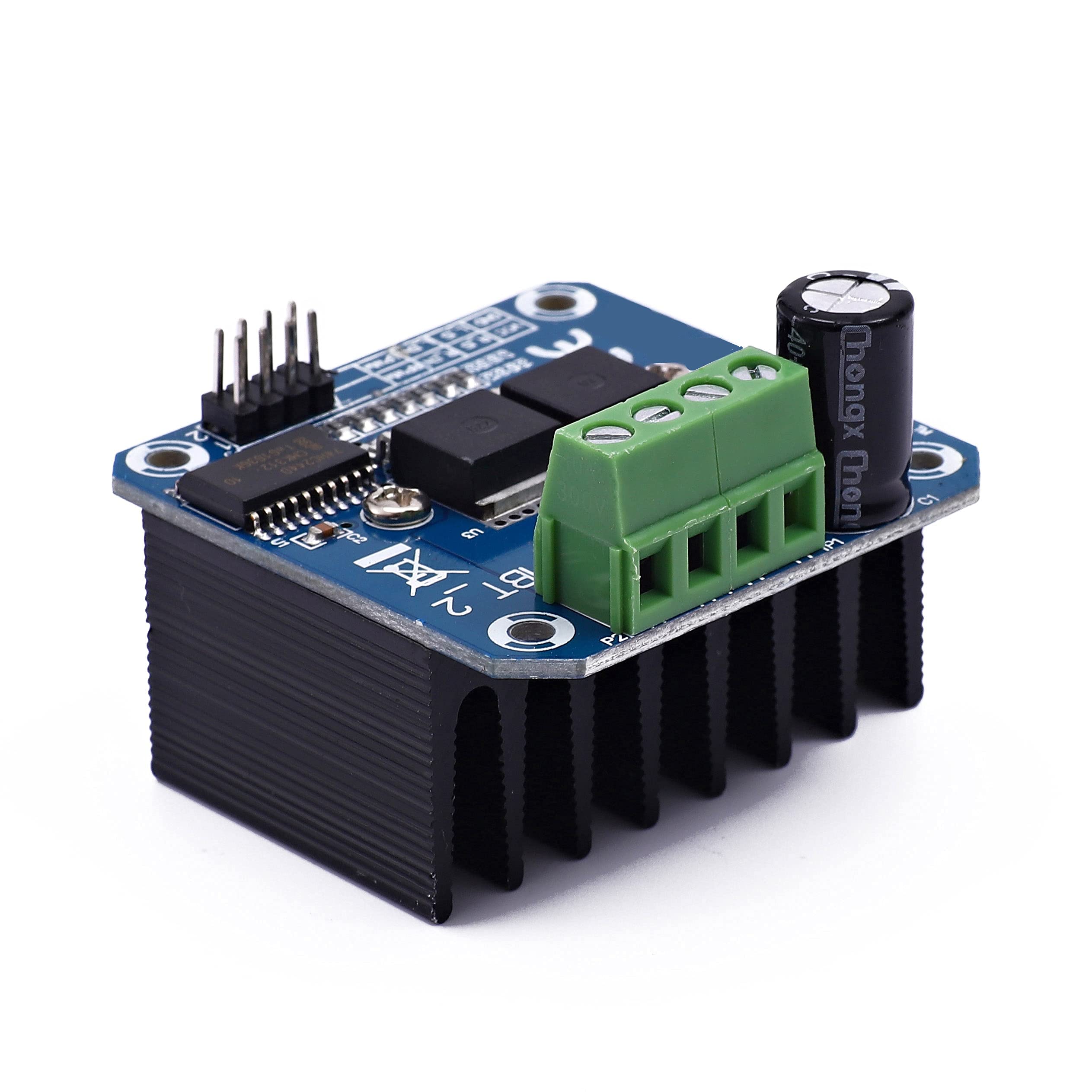 Teyleten Robot foam protected pin header for durable connection