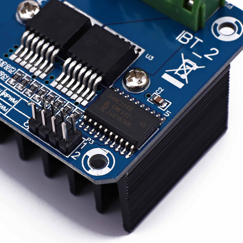 Teyleten Robot four wire MCU connection using PWM inputs for Arduino