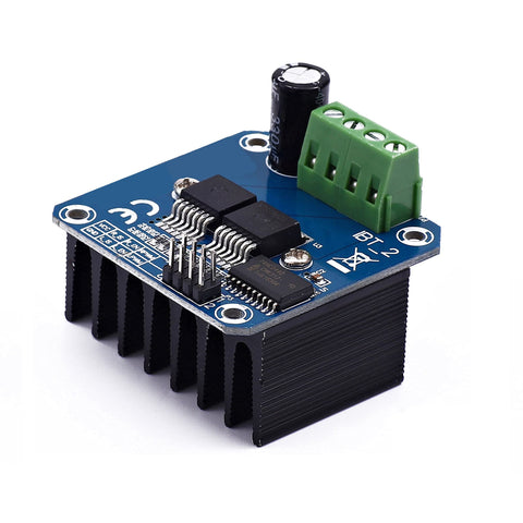 Teyleten Robot high power driver with 43A capability and dual H bridge