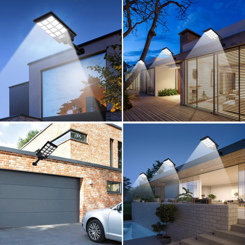 TFKK outdoor light operates in challenging weather with IP66 rating and durability.