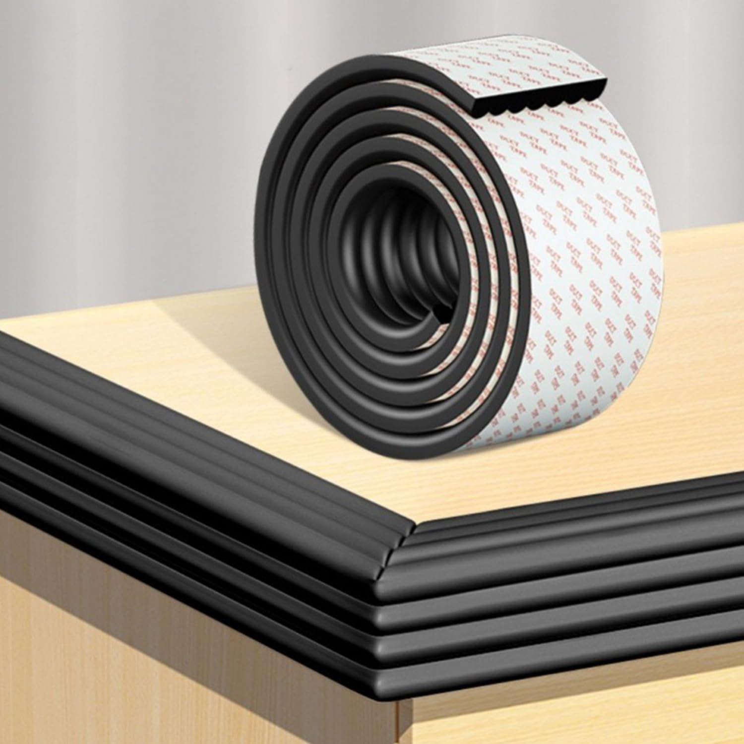 TFXXSJWY 79-inch ladder pad extends protection along the ladder.