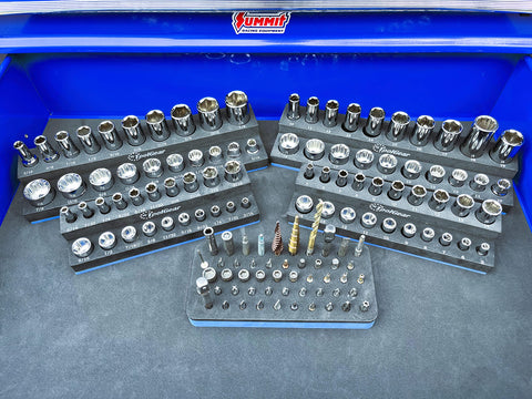 TG ToolGear compact organizer suits drawers for clutter-free spaces.