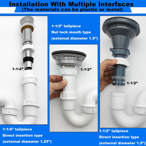 TGEOND easy-install kit with included parts for quick setup