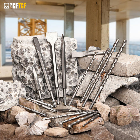 TGFTGF Ready-to-use masonry kit for home improvement projects