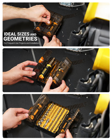 TGFTGF magnetic precision screwdriver for small electronics assembly.