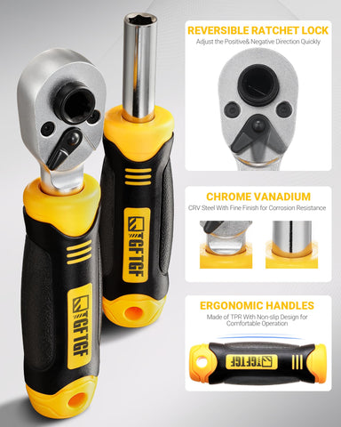 TGFTGF precision bit adapter compatible with multiple bits.