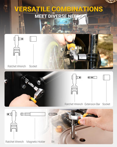 TGFTGF two-layer transparent storage case improves tool visibility.