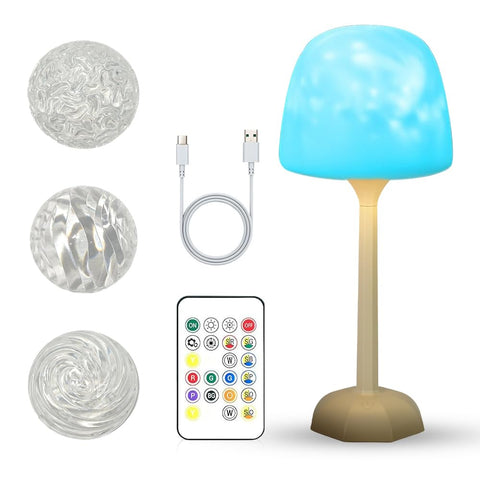TGYWCHY mood-enhancing spa light for showers and baths