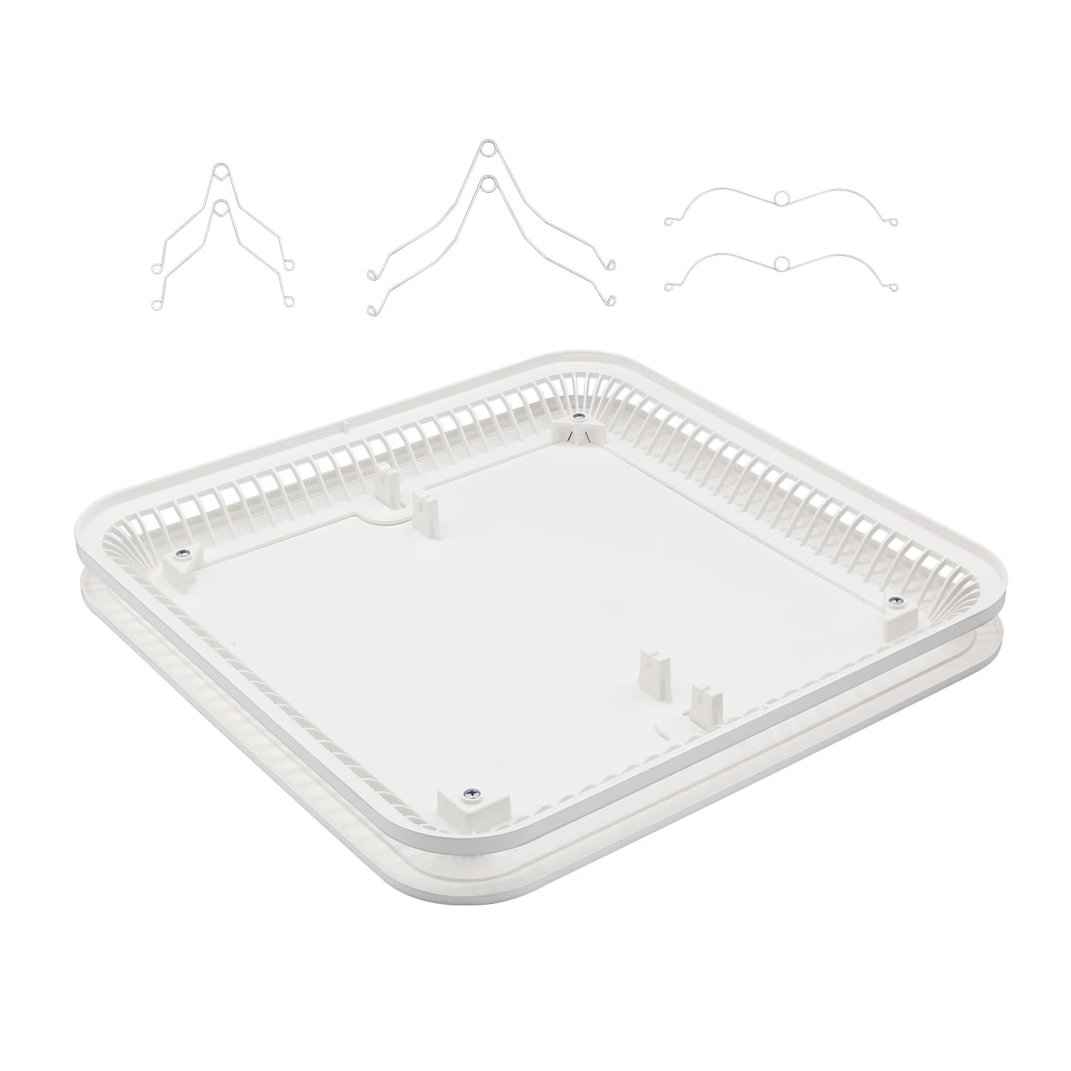 Thaekuns FG701S quality grille cover emphasizes durable construction.