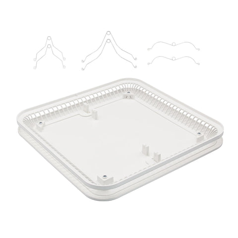 Thaekuns FG701S quality grille cover emphasizes durable construction.