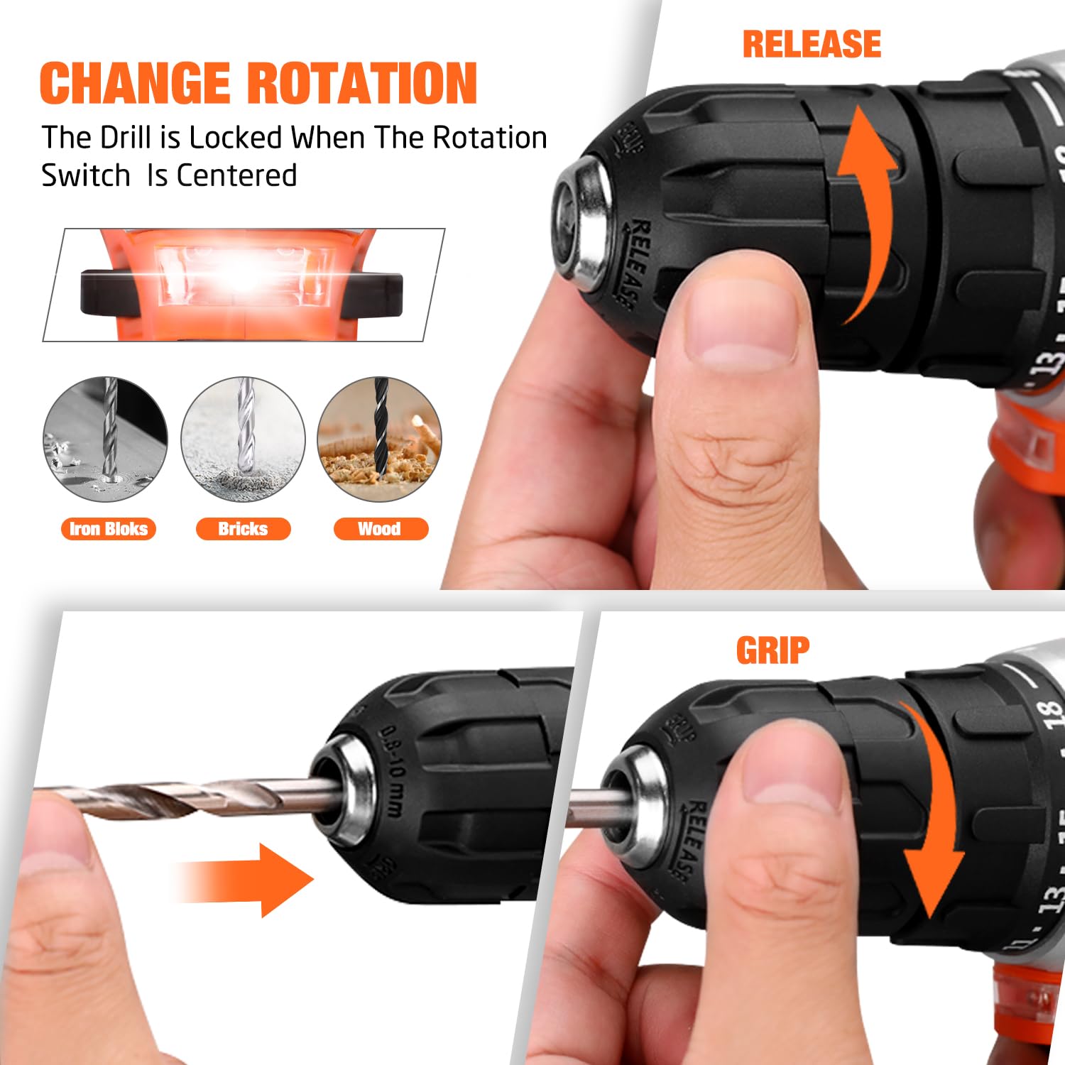 Thatool screwdrivers and pliers cover basic to detailed tasks.