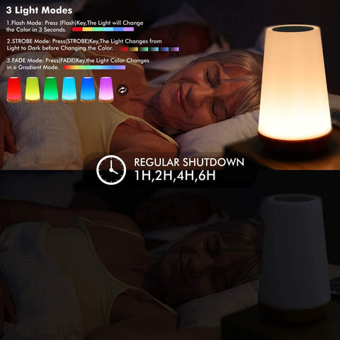 THAUSDAS baby nursery night light aiding diaper changes and soothing evenings
