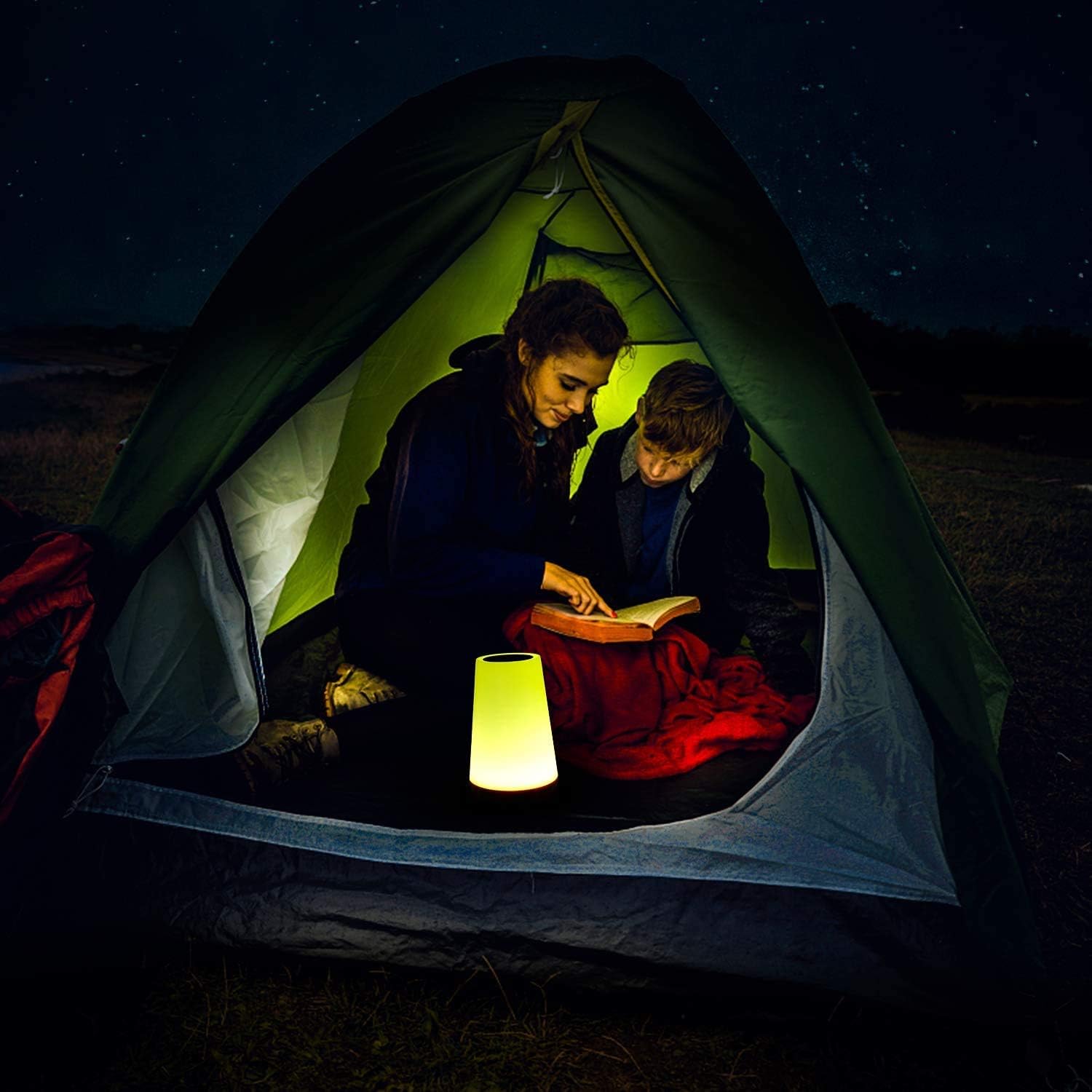 THAUSDAS eye-friendly LED panel delivering a gentle, steady glow