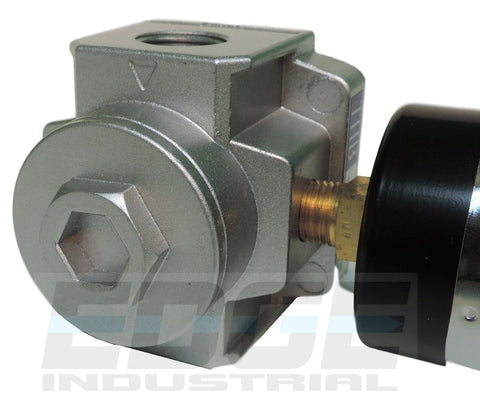 THB 3/4 inch NPT outlet connection for reliable piping