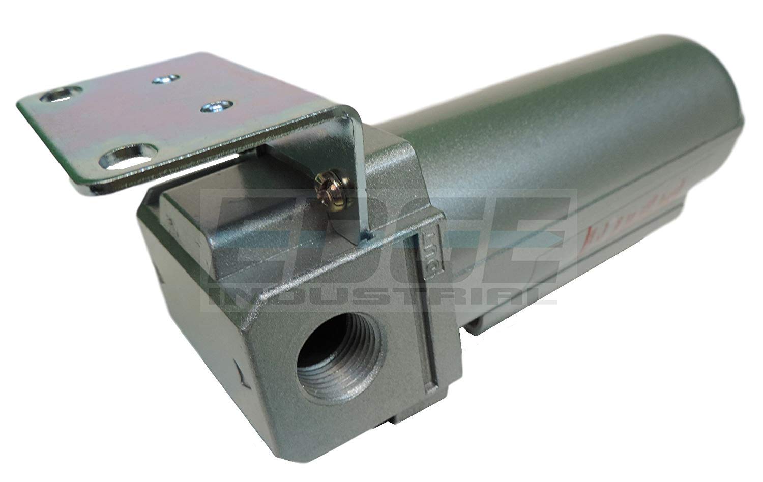 THB 5 micron filter element traps fine particulates for clean air.