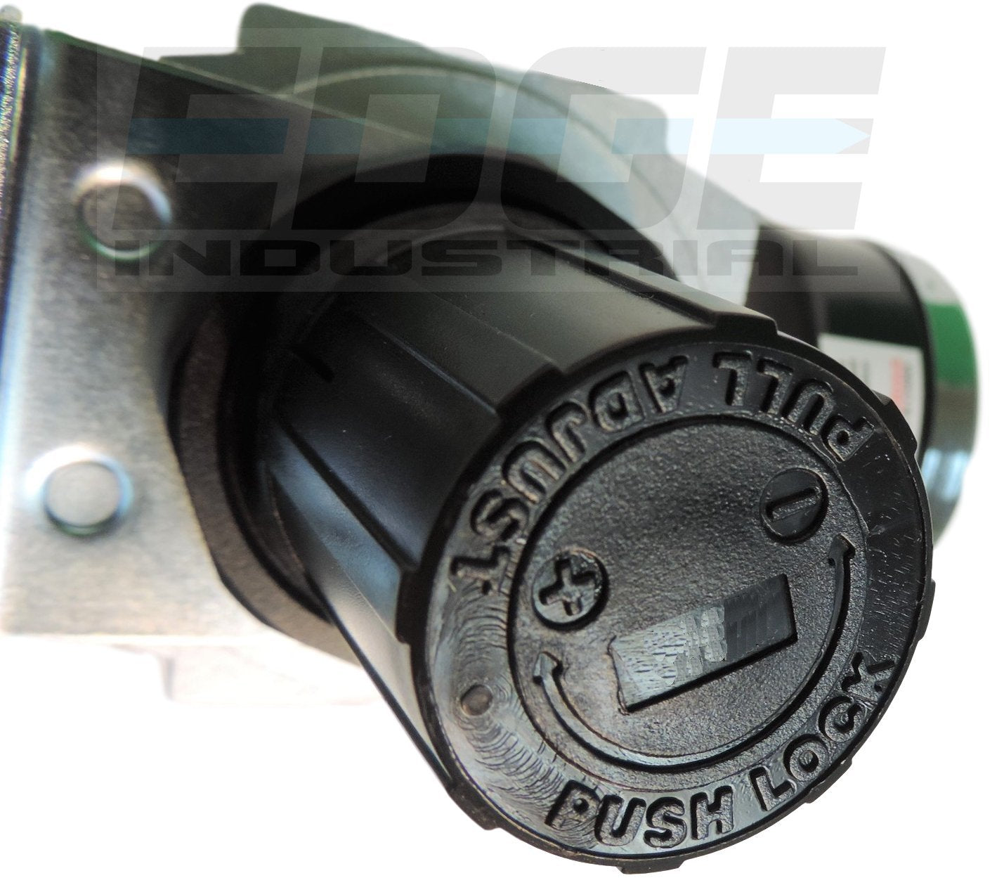 THB high-flow regulator supports up to 140 SCFM performance