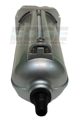 THB 1/2-inch inlet and outlet ports simplify system installation.