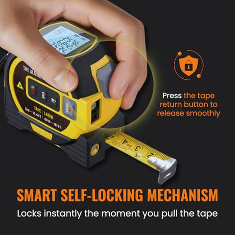 Left-handed design supports one-handed operation in tight spaces.