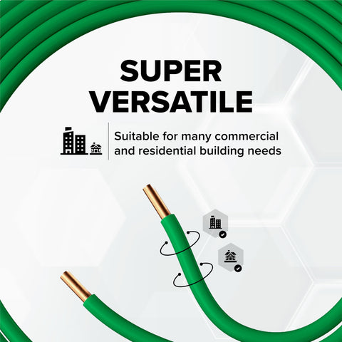 THE CIMPLE CO PVC thermoplastic insulation providing moisture resistance