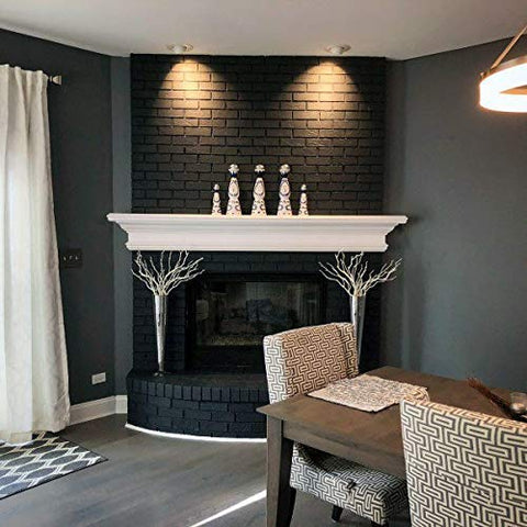 THE ONE quick-drying, one-coat formula supports faster DIY projects.
