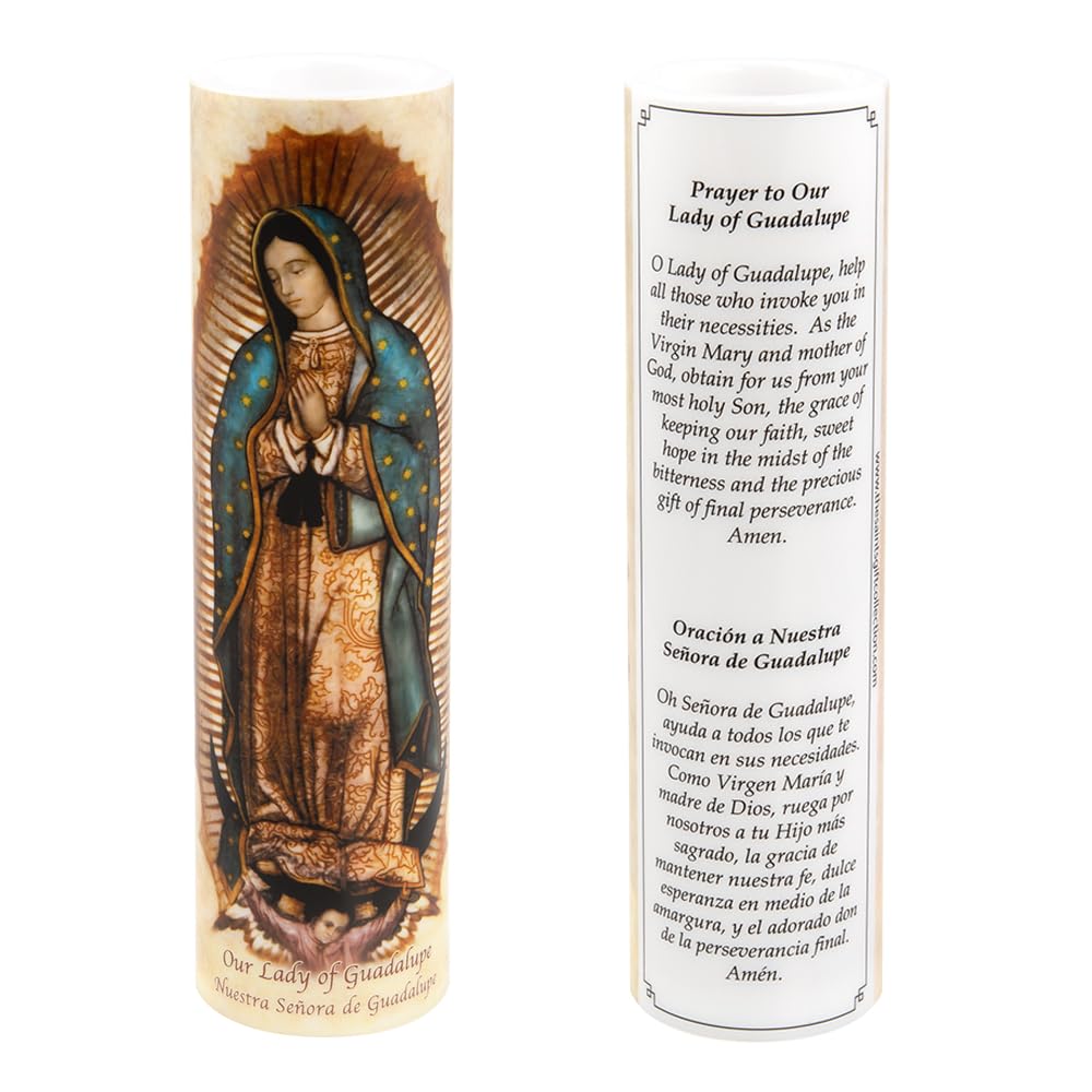 The Saints Collection 6-hour timer creates practical auto-on/off cycles