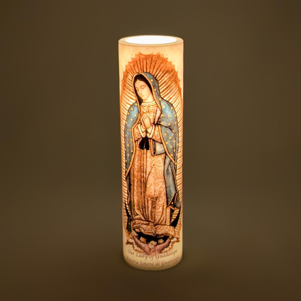 The Saints Collection makes a thoughtful baptism or communion gift
