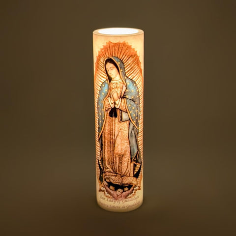 The Saints Collection makes a thoughtful baptism or communion gift
