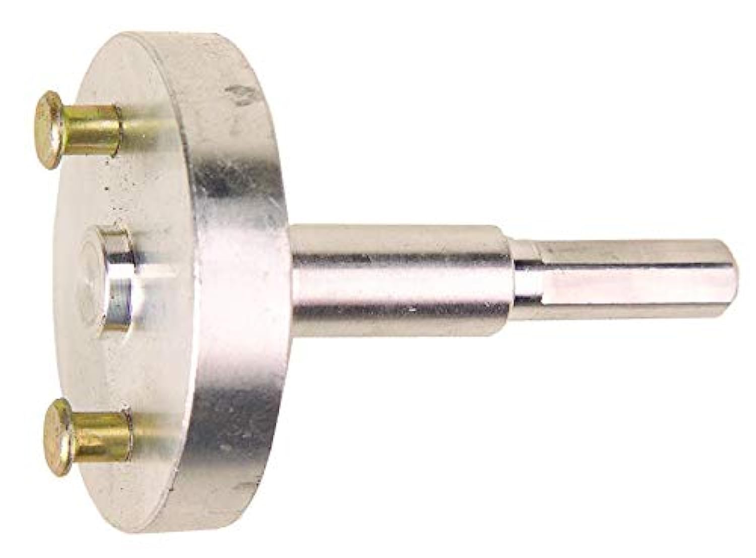 The Tool Stores sealant mixer with quarter-inch shank for drill-powered mixing