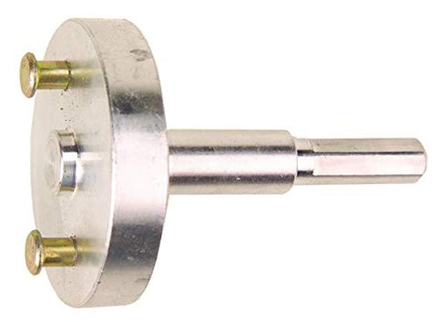 The Tool Stores sealant mixer with quarter-inch shank for drill-powered mixing