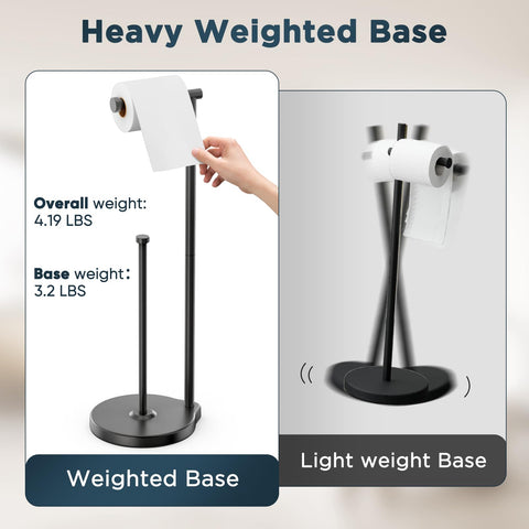 theaoo compact 24.8 inch stand fits small bathrooms gracefully
