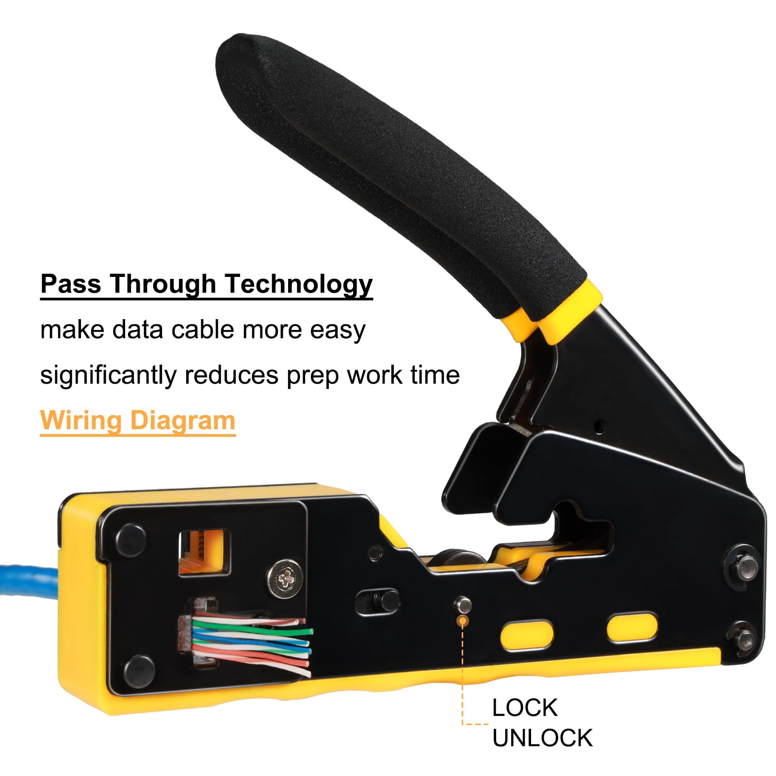 Therathy replaceable blades pack ensuring long tool life