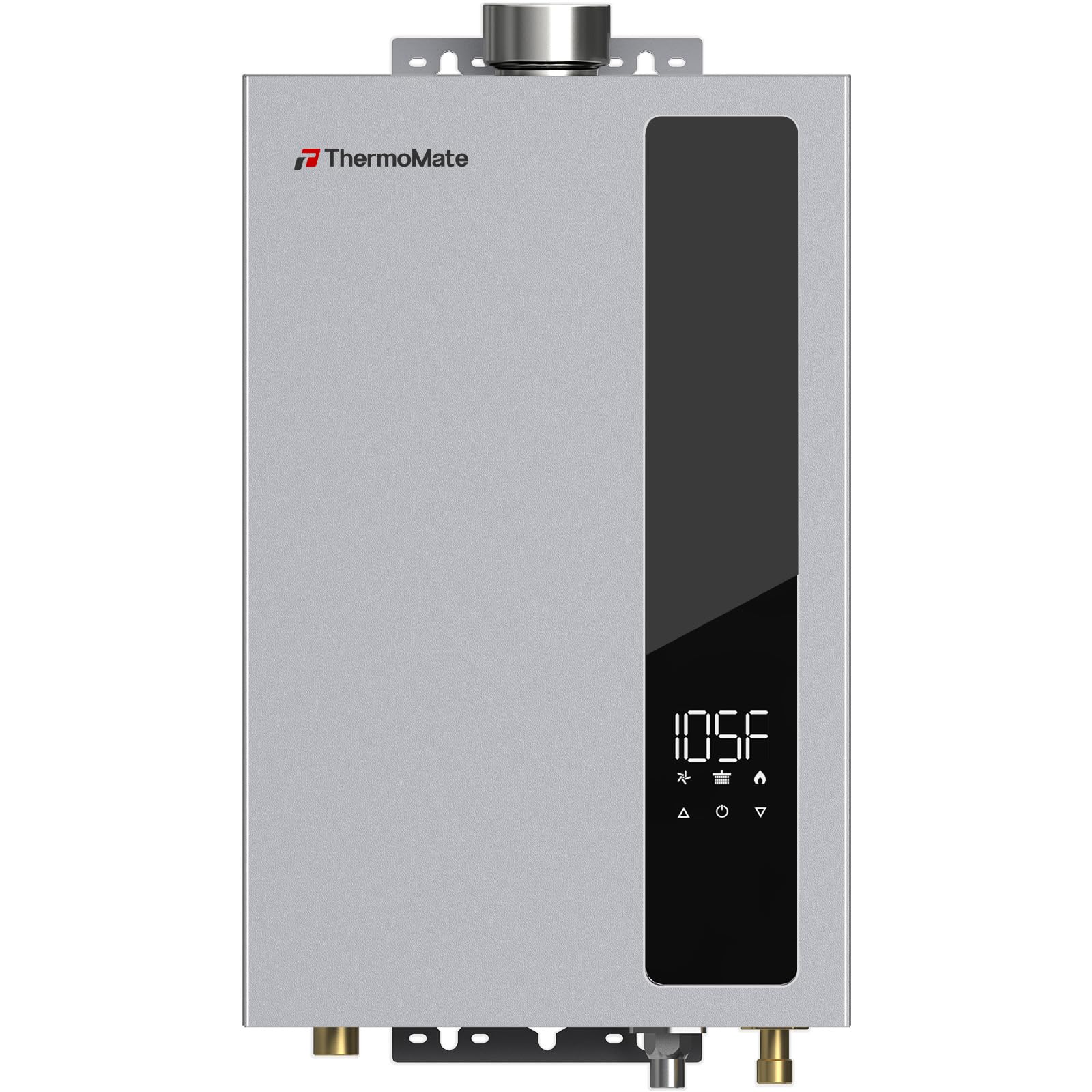 ThermoMate CZ422NG compact indoor design saves space in the utility area.