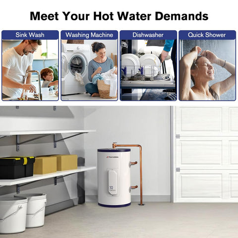 Thermomate ES1000 INCOLOY-800 heating element for durable heating.