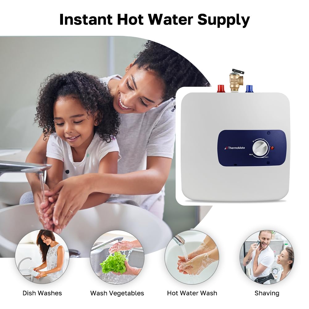 Incoloy 800 heating element inside ThermoMate ES150 for durable heating