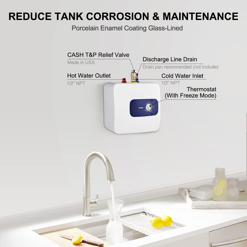 ThermoMate ES800 Incoloy 800 element offers durable heating performance