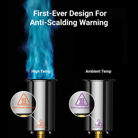 ThermoMaven sous vide torch finishes sears with controlled flame.