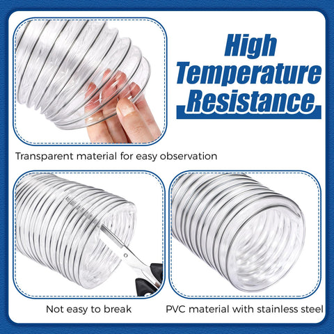 Therwen corrosion-resistant construction keeps up with daily dust and fume collection tasks.