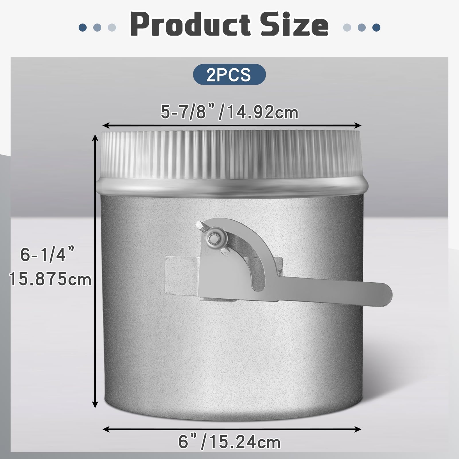 Therwen damper installation close-up shows easy slide-in setup