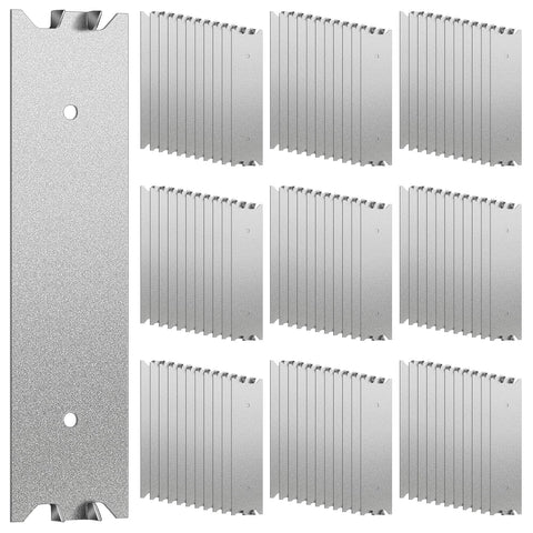 Therwen nail plates for wood protection safeguard surfaces during installations.