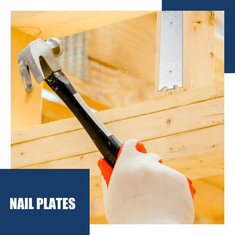 Therwen pre-drilled plates install quickly, ideal for DIY projects.