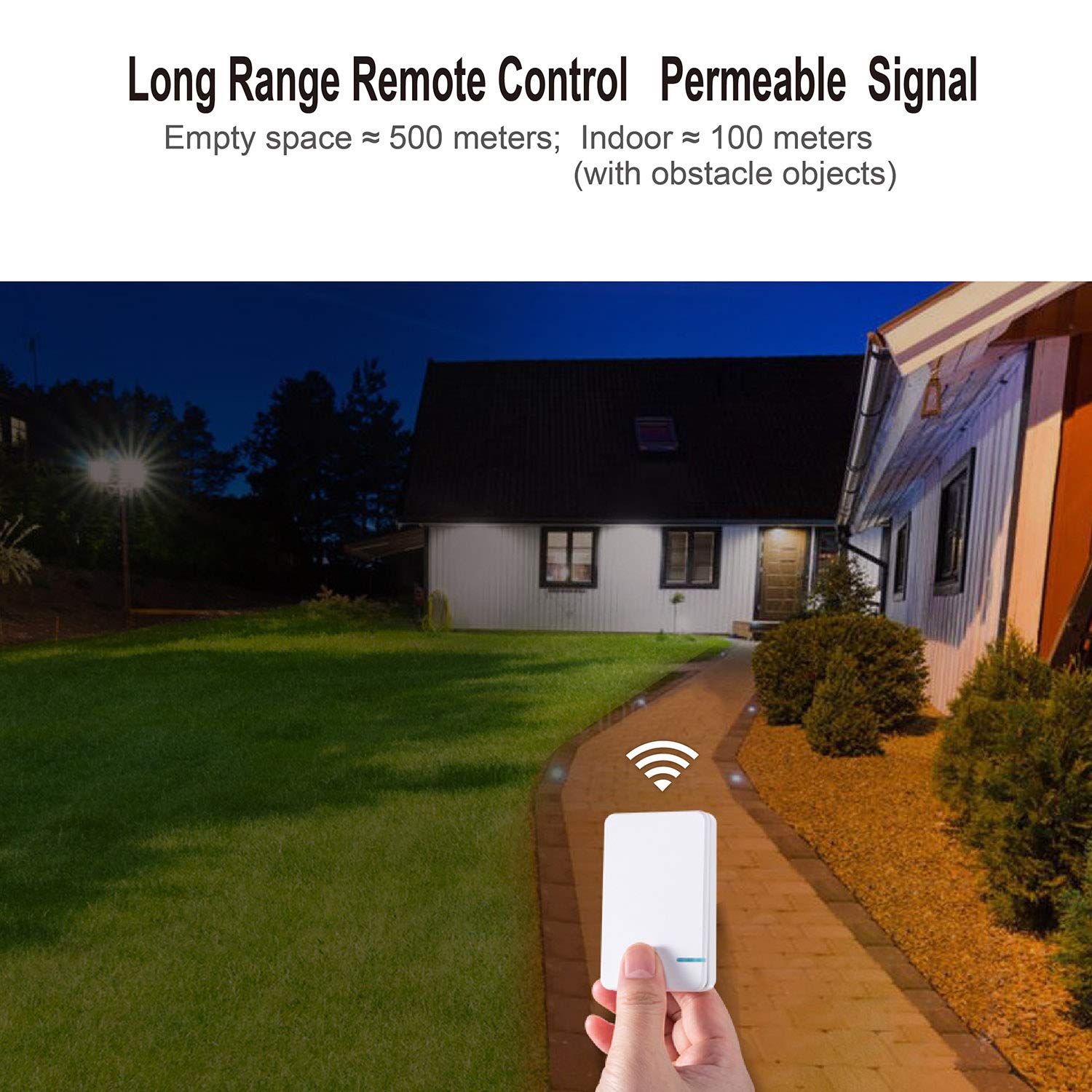 Thinkbee close-up of durable components and wireless design