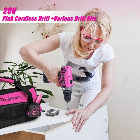 ThinkLearn DIY readiness with versatile toolkit for quick fixes